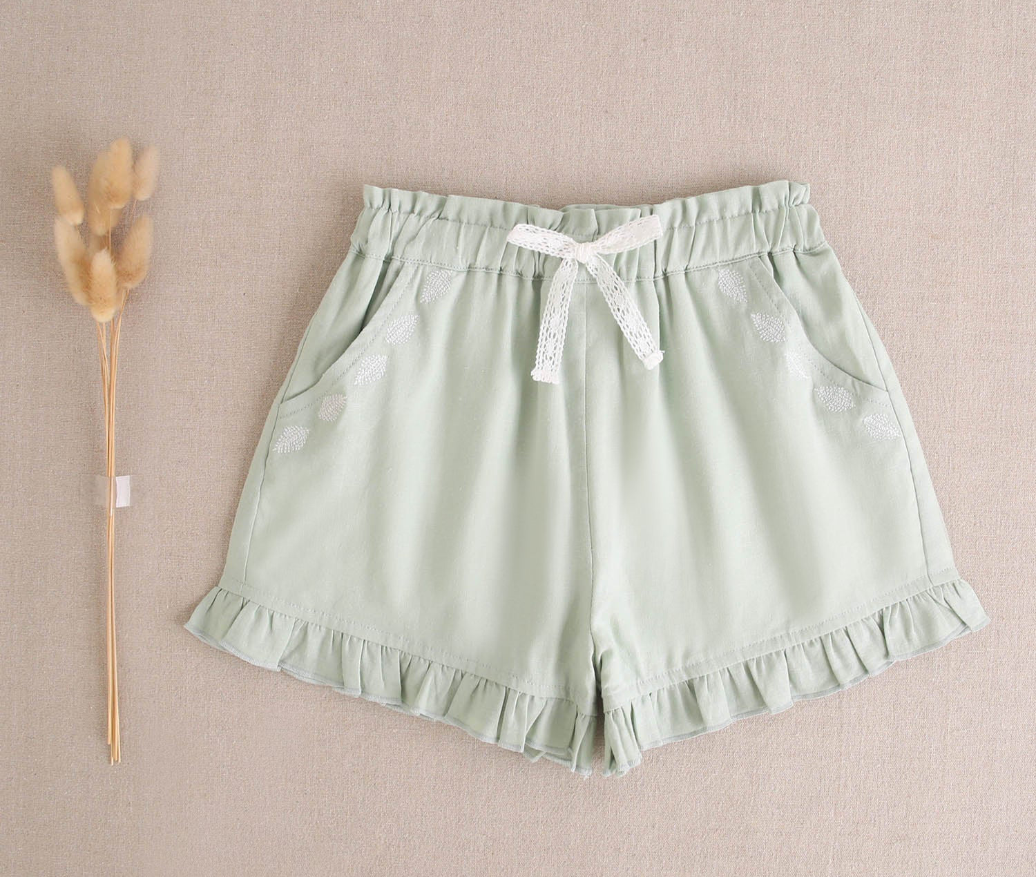 Shorts Green Day