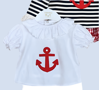 Conjunto Sailor Valentina