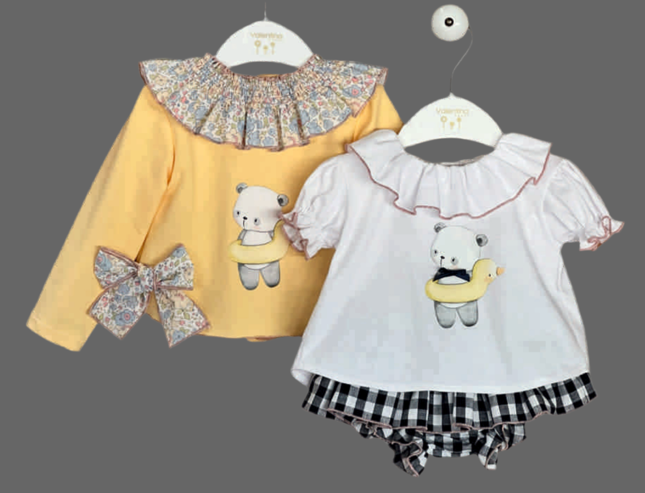 Conjunto Bear Valentina