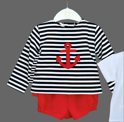 Conjunto Sailor Valentina