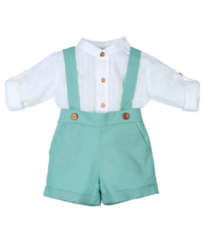 Conjunto bebé niño Niza