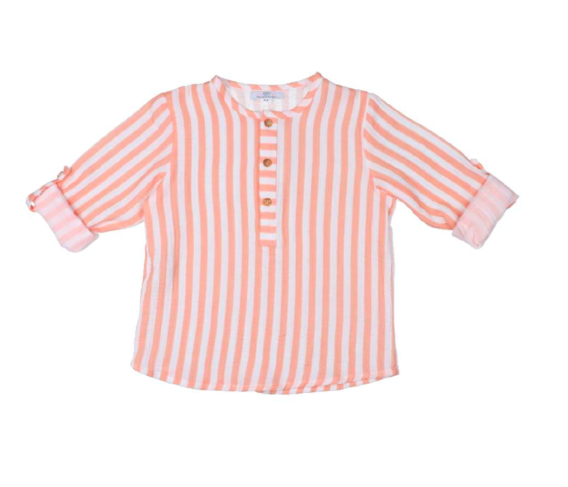 Camisa niño Santorini