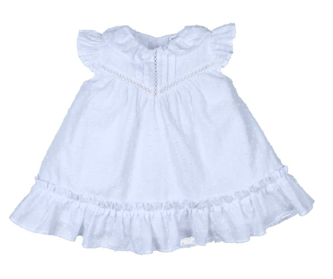 Vestido bebé niña Lipari