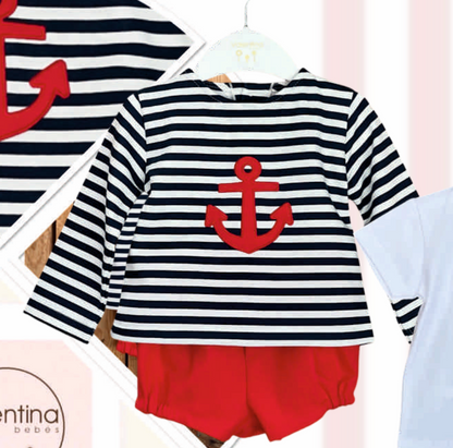 Conjunto Sailor Valentina