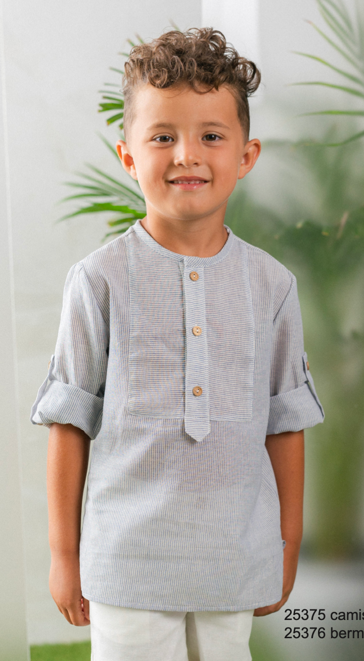 Camisa niño Cecilia