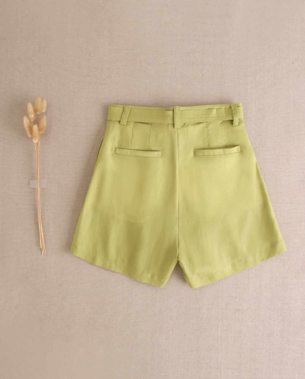 Short Pistacho