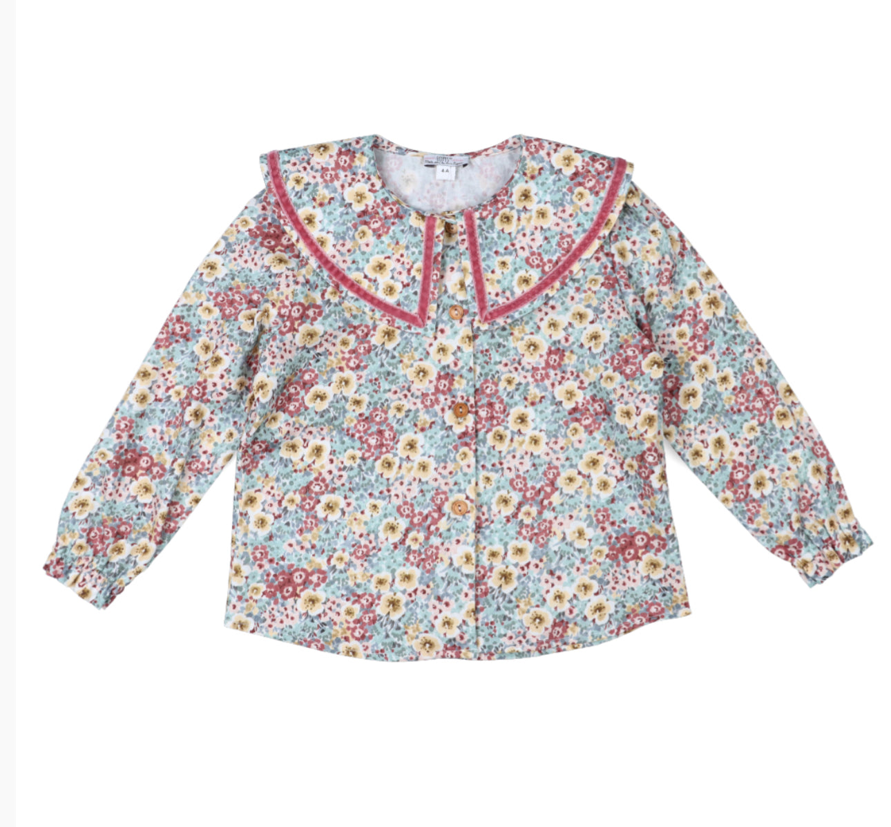 Camisa niña dorotea