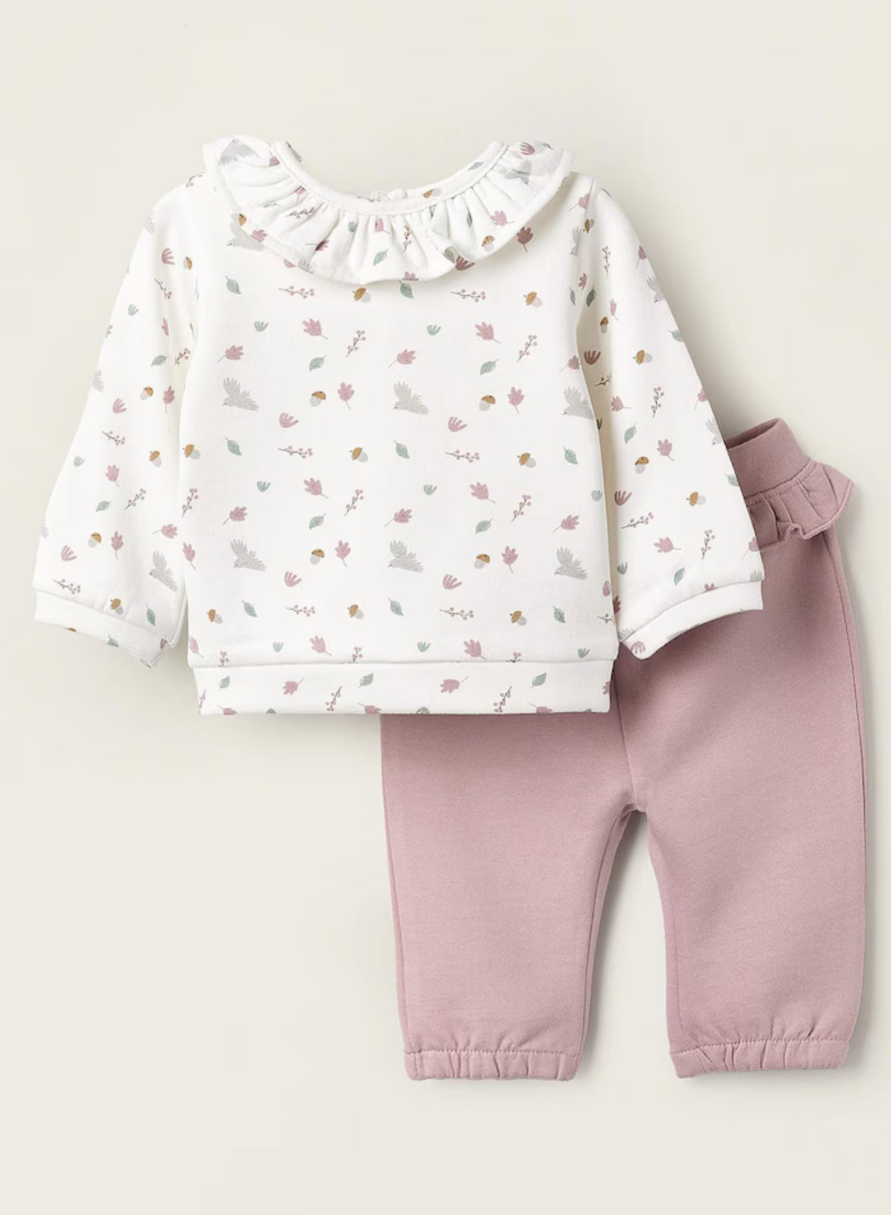 Conjunto bebé niña