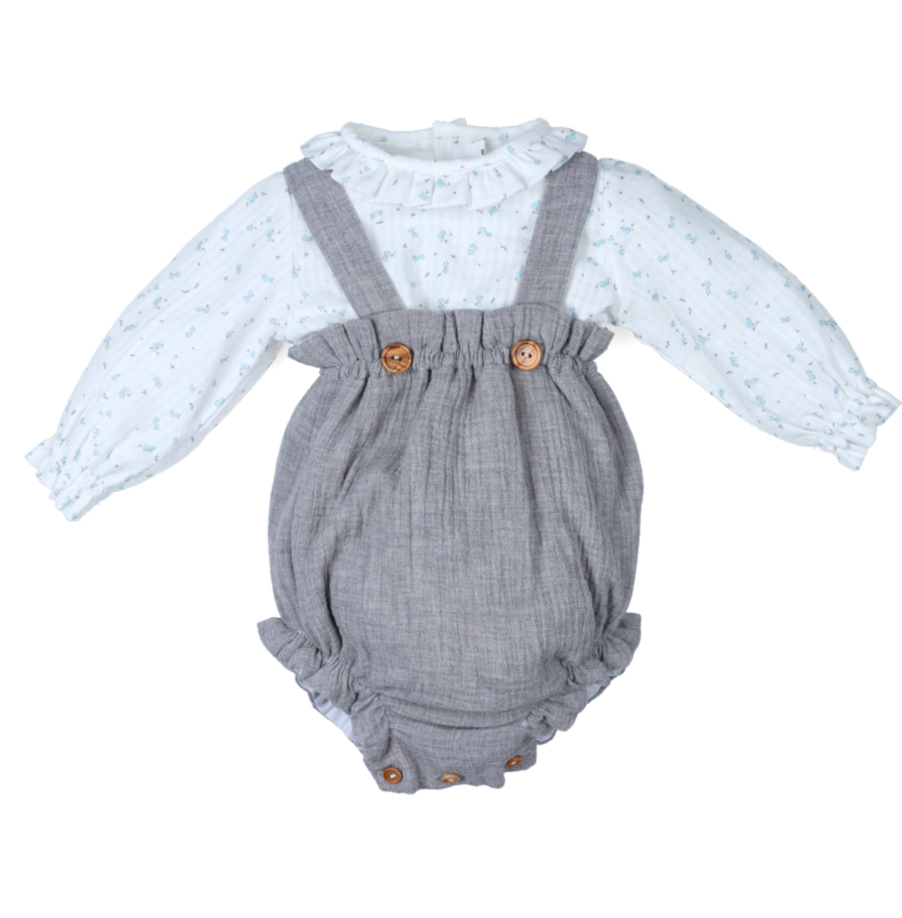 Conjunto bebé Matilda