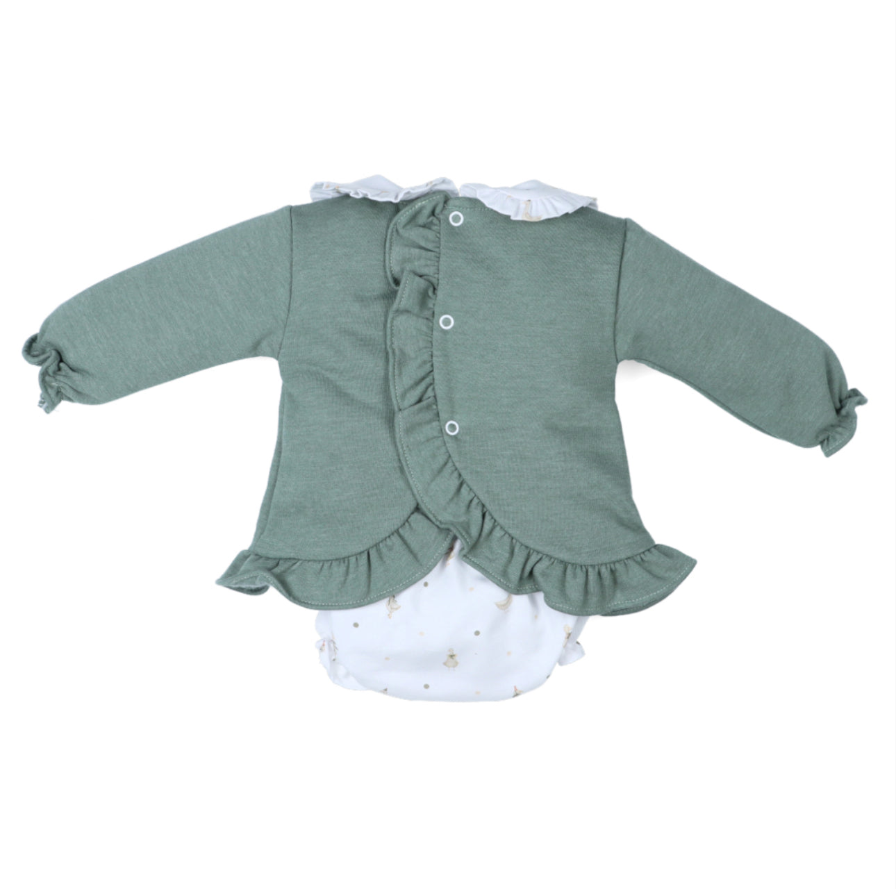 Conjunto bebé Olive