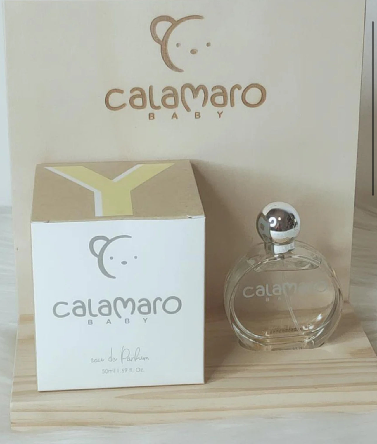 Perfume para bebé 50ml