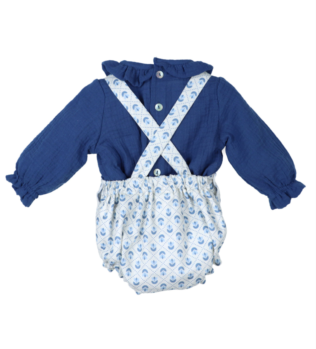 Conjunto bebé Edith