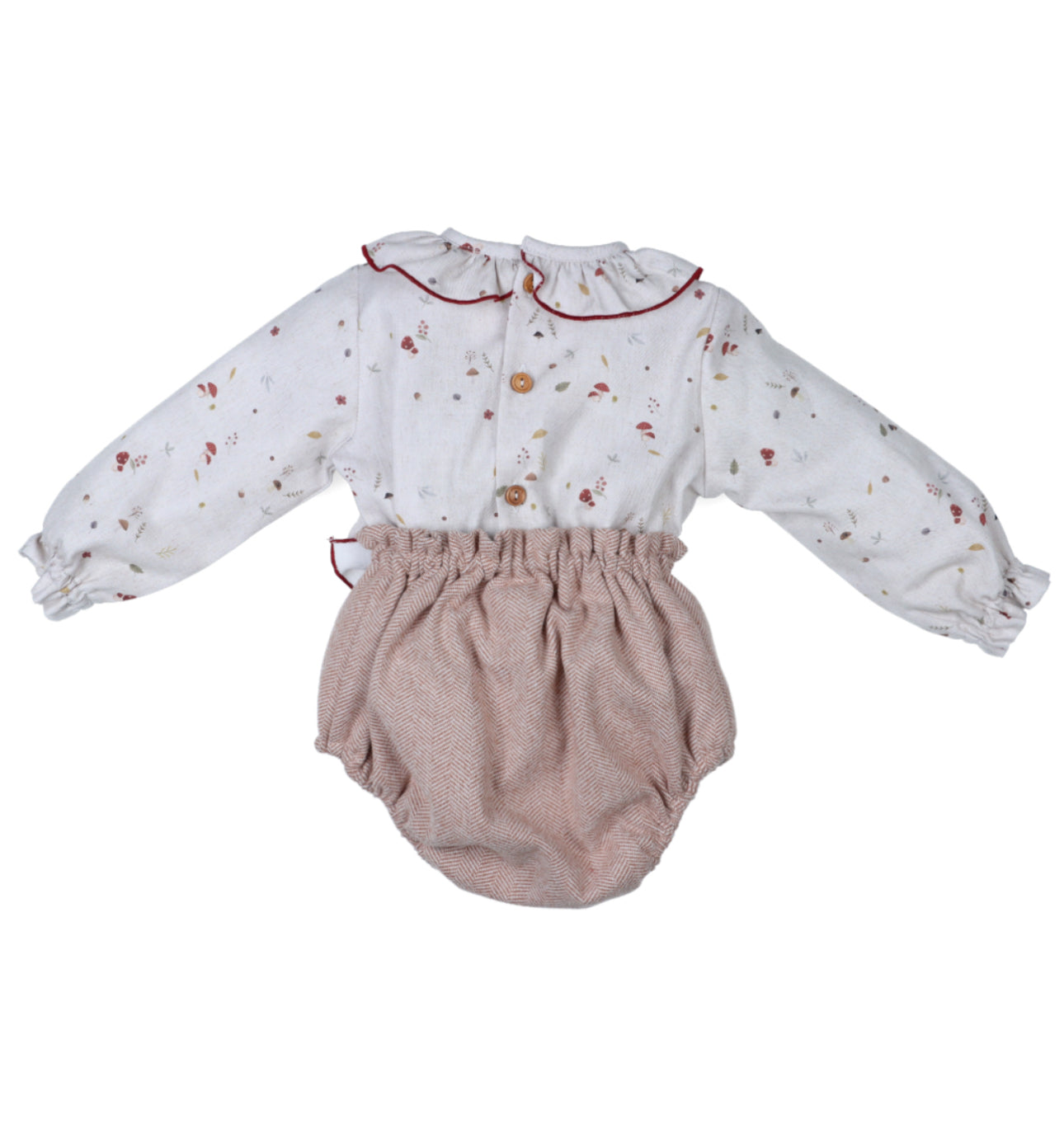 Conjunto bebé Amelia