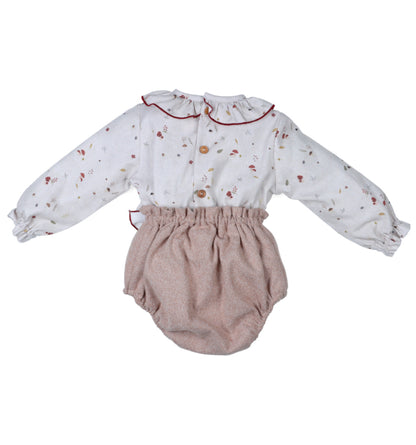 Conjunto bebé Amelia