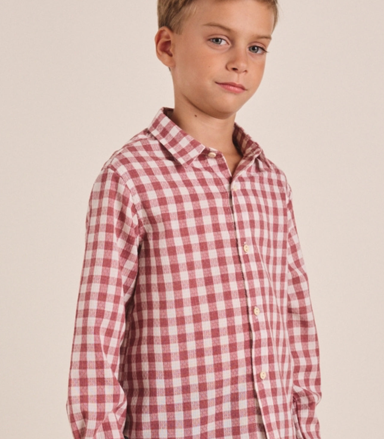 Camisa niño Auryn