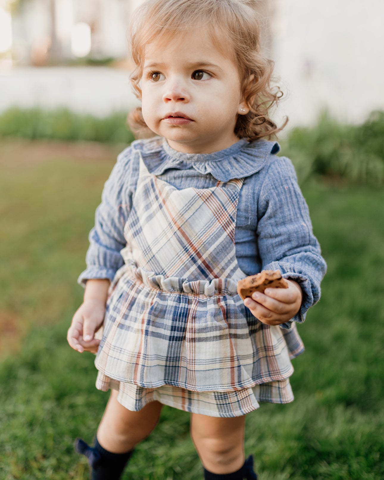 Conjunto bebé agnes