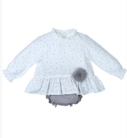 Conjunto bebé Matilda