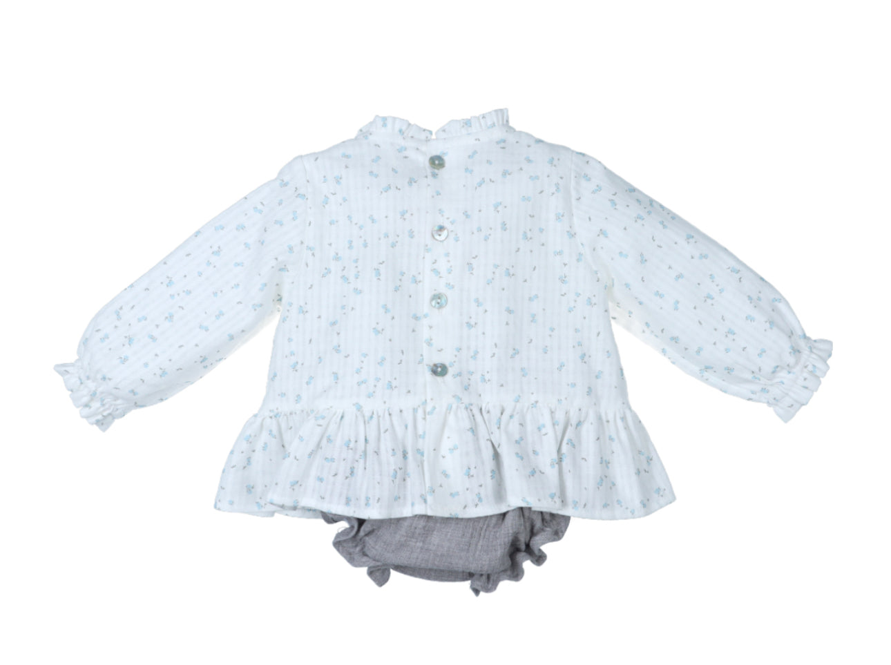 Conjunto bebé Matilda